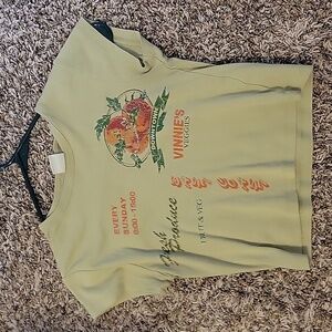 urban outfitters baby tee